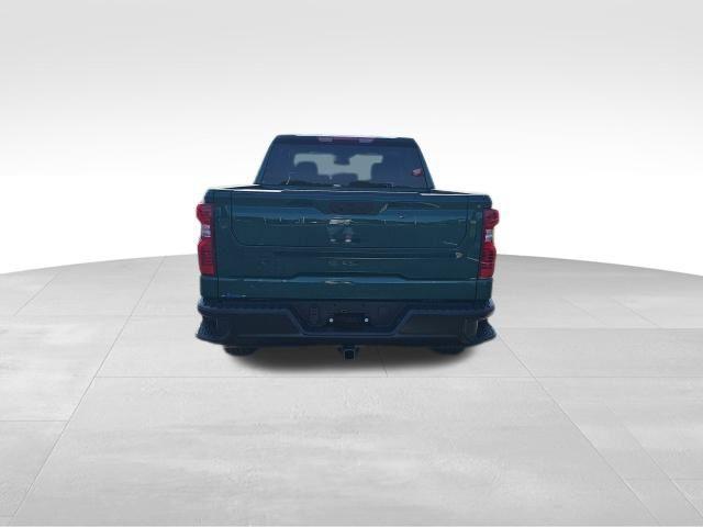 new 2025 Chevrolet Silverado 1500 car, priced at $44,881