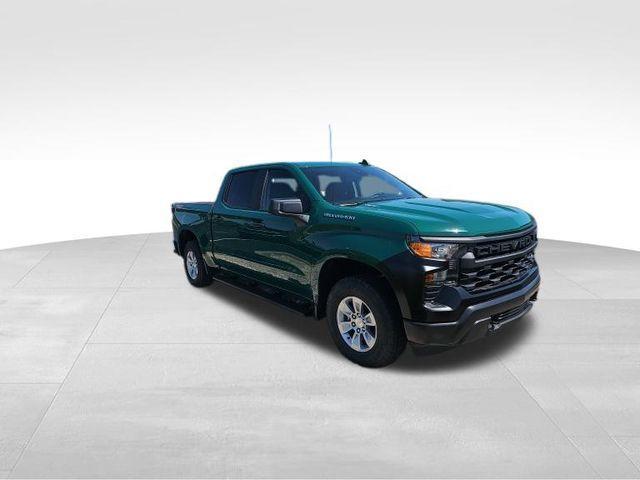 new 2025 Chevrolet Silverado 1500 car, priced at $44,881