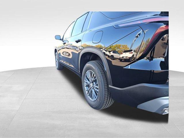 new 2026 Chevrolet Traverse car, priced at $44,154