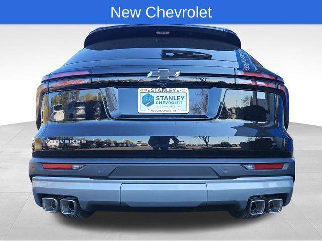 new 2026 Chevrolet Traverse car, priced at $44,154