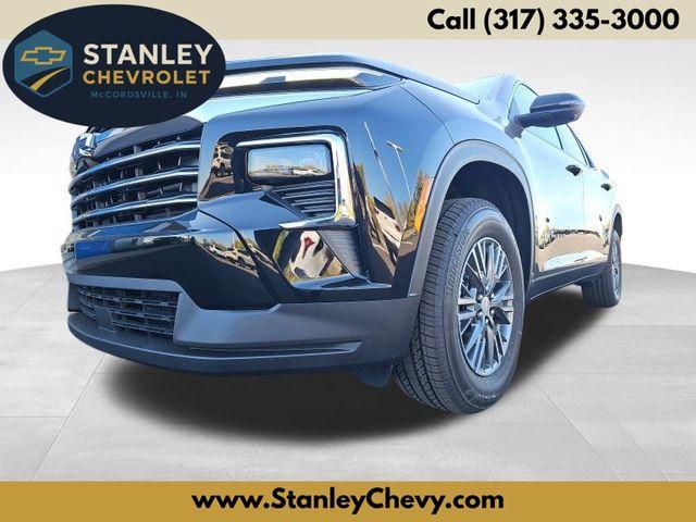 new 2026 Chevrolet Traverse car, priced at $44,154