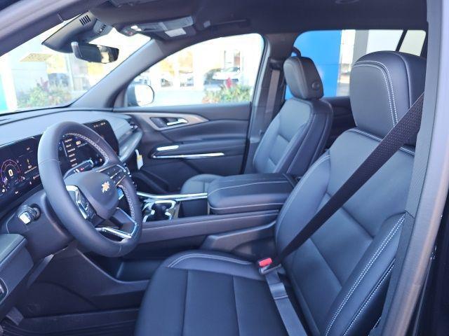 new 2026 Chevrolet Traverse car, priced at $44,154