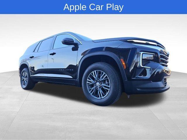 new 2026 Chevrolet Traverse car, priced at $44,154