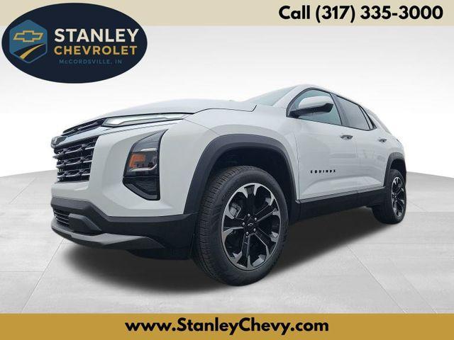 new 2026 Chevrolet Equinox car, priced at $29,797