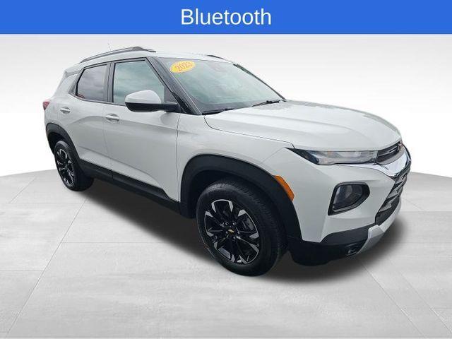 used 2023 Chevrolet TrailBlazer car, priced at $23,390