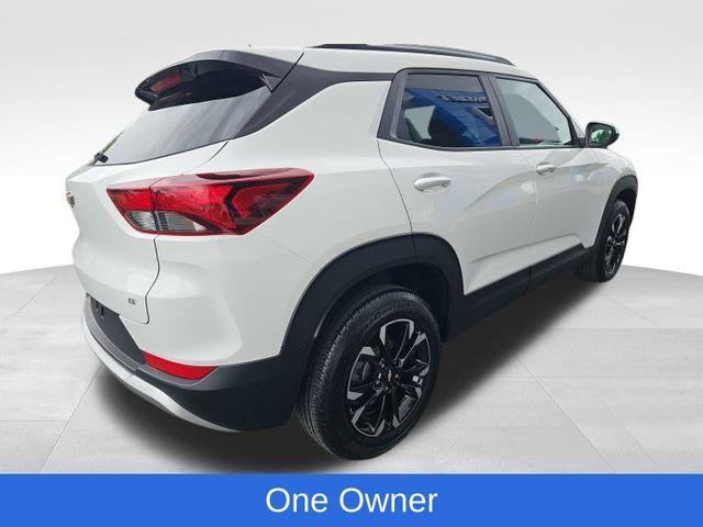 used 2023 Chevrolet TrailBlazer car, priced at $23,190