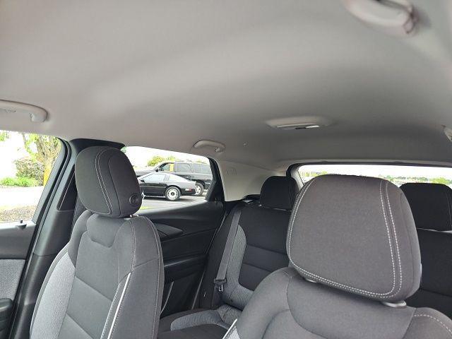 used 2023 Chevrolet TrailBlazer car, priced at $23,390