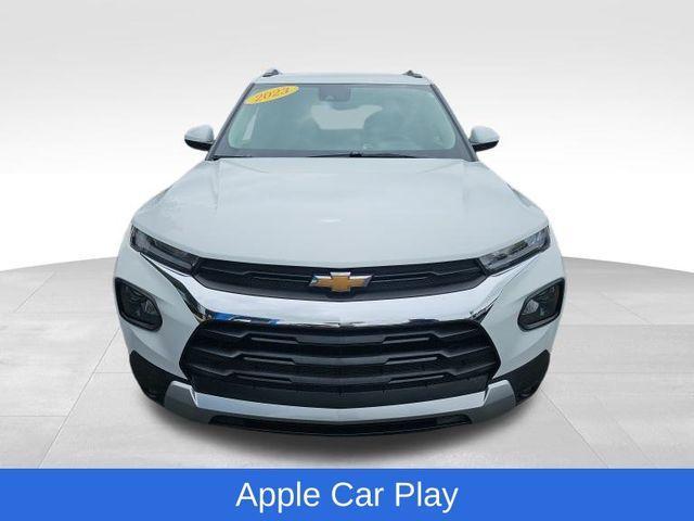 used 2023 Chevrolet TrailBlazer car, priced at $23,190