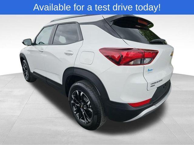 used 2023 Chevrolet TrailBlazer car, priced at $23,390