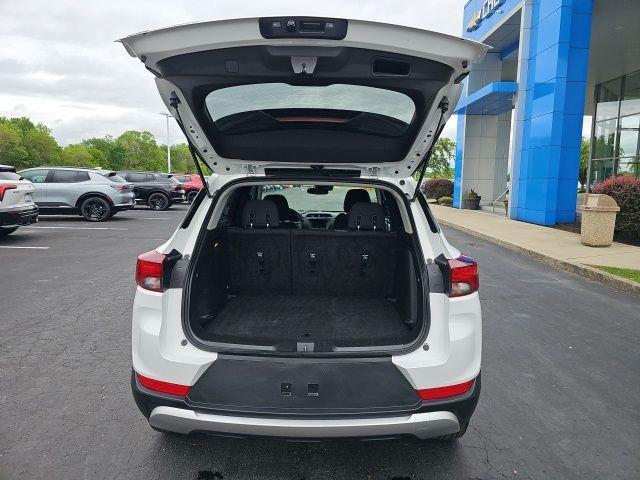 used 2023 Chevrolet TrailBlazer car, priced at $23,390