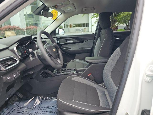 used 2023 Chevrolet TrailBlazer car, priced at $23,390