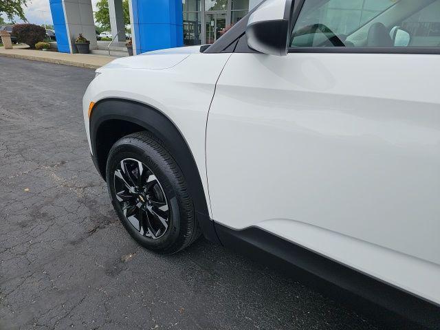 used 2023 Chevrolet TrailBlazer car, priced at $23,390