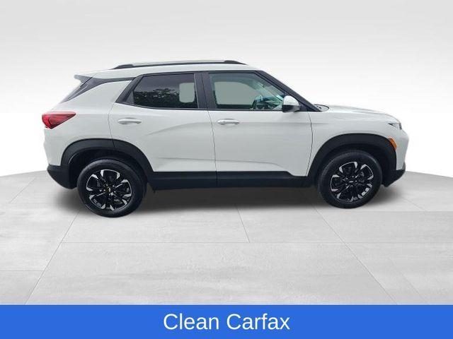 used 2023 Chevrolet TrailBlazer car, priced at $23,190