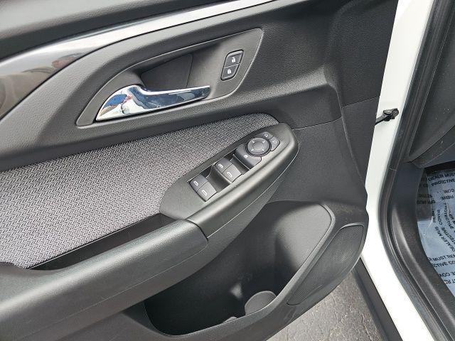 used 2023 Chevrolet TrailBlazer car, priced at $23,390