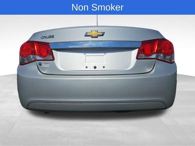 used 2016 Chevrolet Cruze Limited car, priced at $6,125