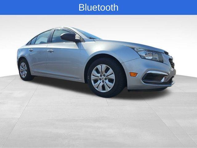 used 2016 Chevrolet Cruze Limited car, priced at $6,125