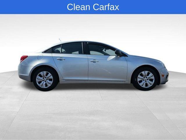 used 2016 Chevrolet Cruze Limited car, priced at $6,125