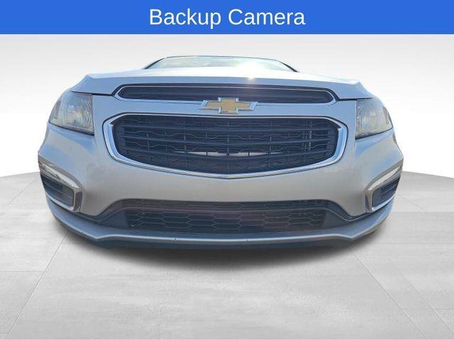 used 2016 Chevrolet Cruze Limited car, priced at $6,125