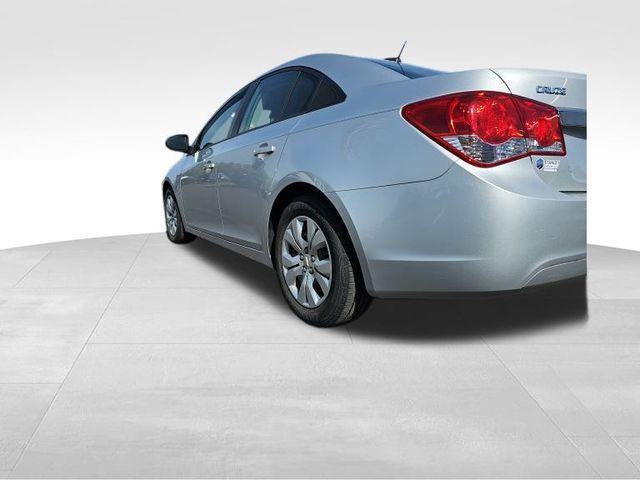 used 2016 Chevrolet Cruze Limited car, priced at $6,125