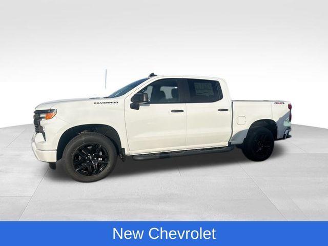 new 2025 Chevrolet Silverado 1500 car, priced at $51,395