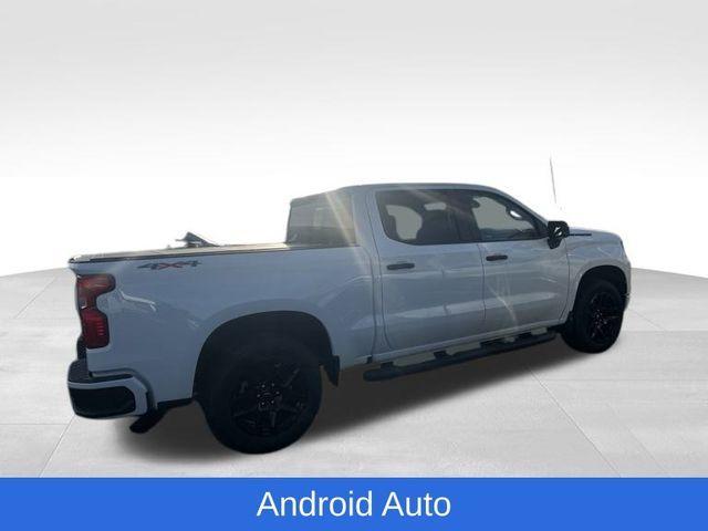 new 2025 Chevrolet Silverado 1500 car, priced at $51,395
