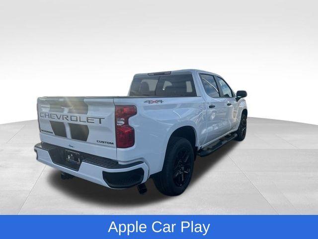new 2025 Chevrolet Silverado 1500 car, priced at $51,395