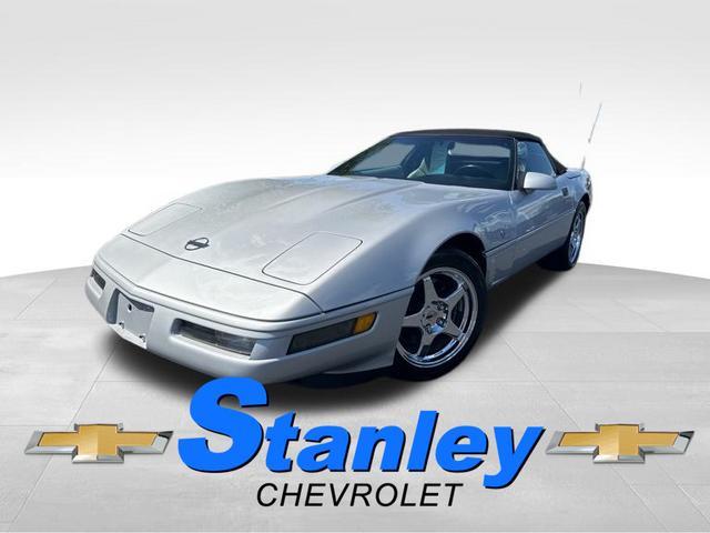 used 1996 Chevrolet Corvette car, priced at $17,950