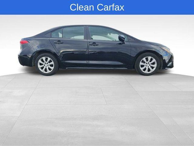 used 2024 Toyota Corolla car, priced at $21,060