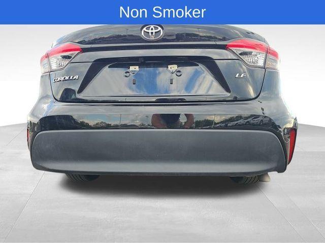 used 2024 Toyota Corolla car, priced at $21,060
