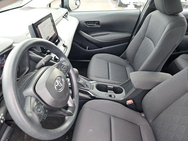 used 2024 Toyota Corolla car, priced at $21,060
