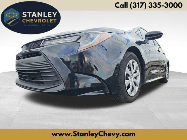 used 2024 Toyota Corolla car, priced at $21,060