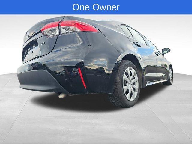 used 2024 Toyota Corolla car, priced at $21,060