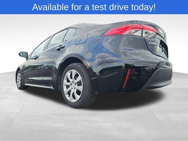 used 2024 Toyota Corolla car, priced at $21,060