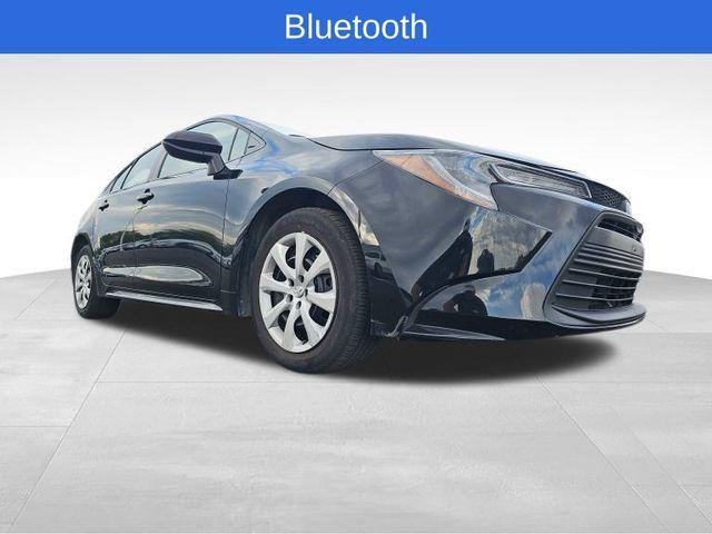 used 2024 Toyota Corolla car, priced at $21,060