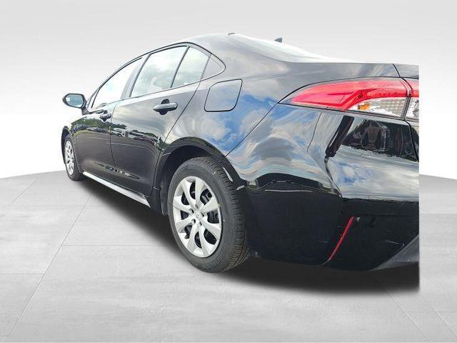 used 2024 Toyota Corolla car, priced at $21,060