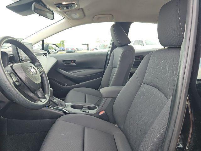 used 2024 Toyota Corolla car, priced at $21,060