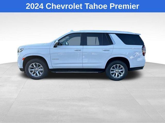 new 2024 Chevrolet Tahoe car, priced at $77,390