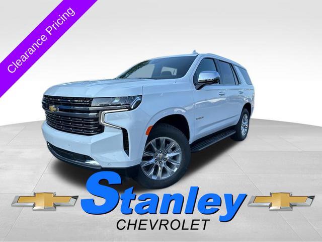 new 2024 Chevrolet Tahoe car, priced at $77,390