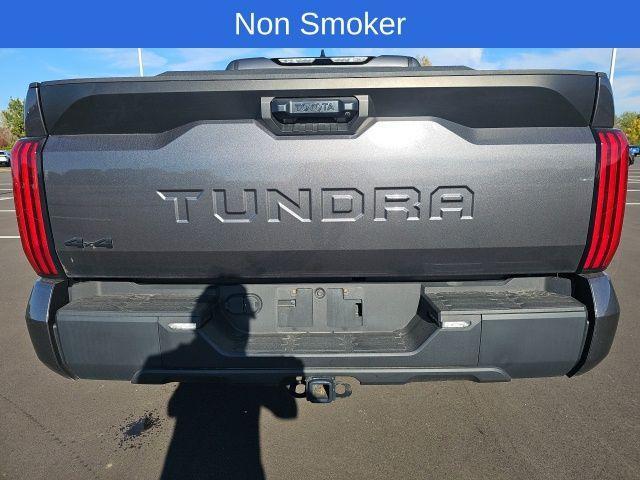 used 2022 Toyota Tundra car, priced at $40,285