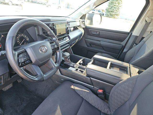 used 2022 Toyota Tundra car, priced at $40,285