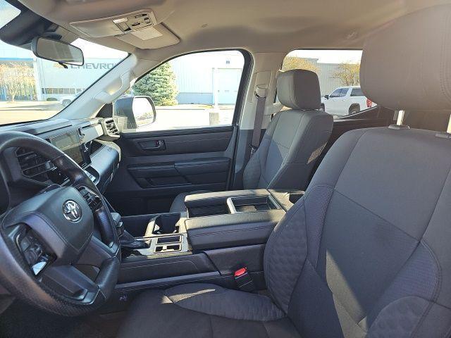 used 2022 Toyota Tundra car, priced at $40,285