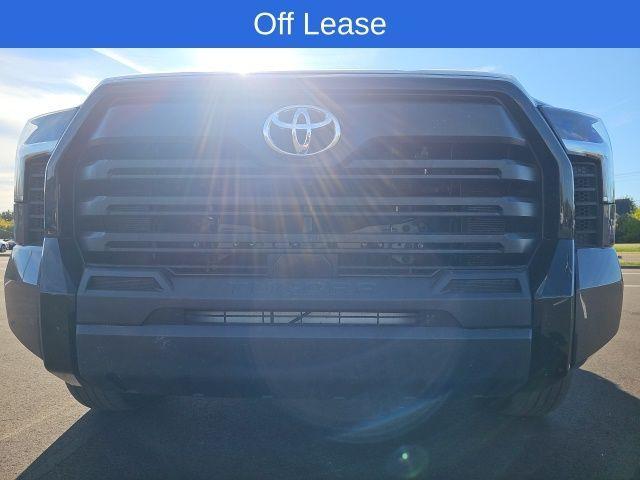 used 2022 Toyota Tundra car, priced at $40,285