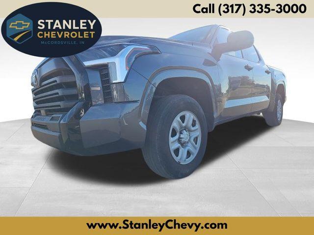 used 2022 Toyota Tundra car, priced at $36,176