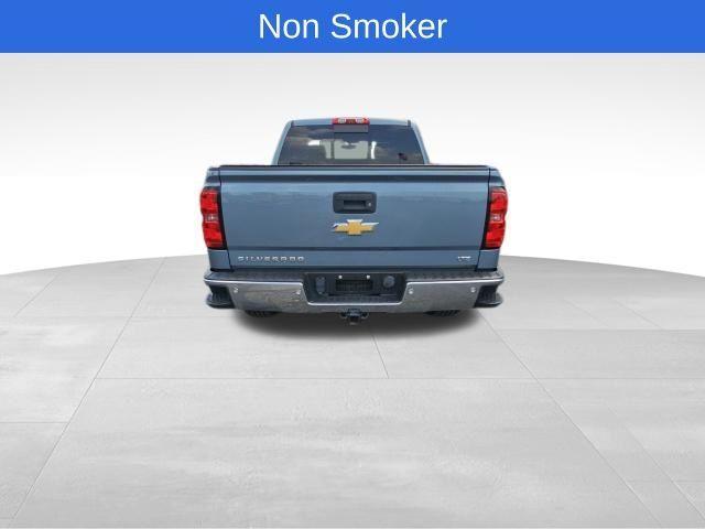 used 2015 Chevrolet Silverado 1500 car, priced at $25,579