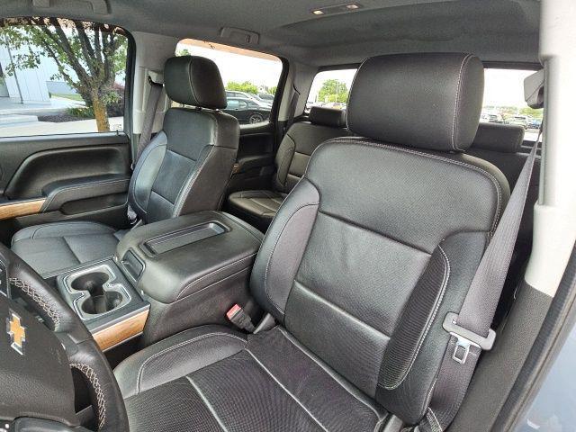 used 2015 Chevrolet Silverado 1500 car, priced at $25,579