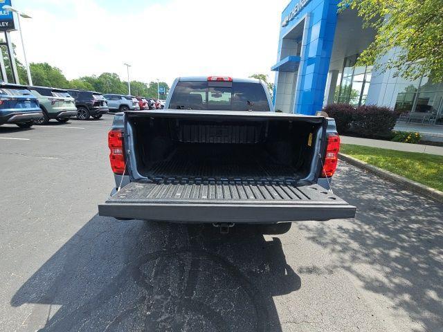 used 2015 Chevrolet Silverado 1500 car, priced at $25,579