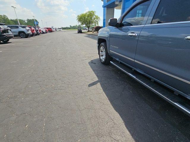 used 2015 Chevrolet Silverado 1500 car, priced at $25,579