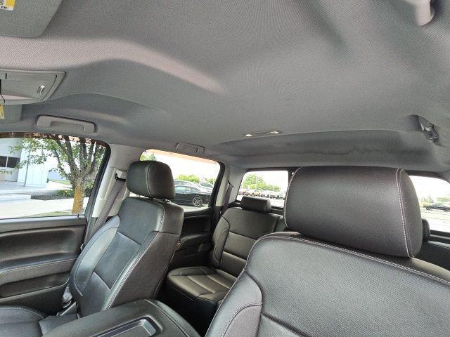 used 2015 Chevrolet Silverado 1500 car, priced at $25,579