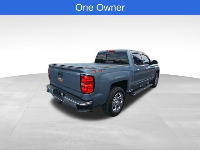 used 2015 Chevrolet Silverado 1500 car, priced at $25,579