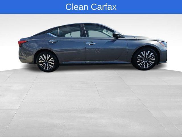 used 2024 Nissan Altima car, priced at $20,649